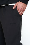 Original Helme Cuffed Jogger Charcoal