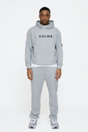 Original Helme Oversized Hoodie Grey
