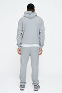 Original Helme Oversized Hoodie Grey