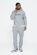 Original Helme Oversized Hoodie Grey