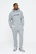 Original Helme Oversized Hoodie Grey