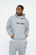 Original Helme Oversized Hoodie Grey