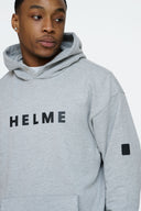 Original Helme Oversized Hoodie Grey