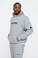 Original Helme Oversized Hoodie Grey