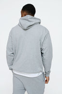 Original Helme Oversized Hoodie Grey