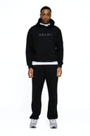 Original Helme Oversized Hoodie Black