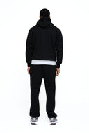 Original Helme Oversized Hoodie Black