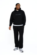 Original Helme Oversized Hoodie Black