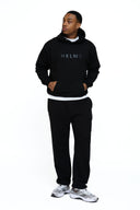 Original Helme Oversized Hoodie Black