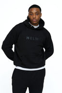 Original Helme Oversized Hoodie Black