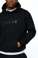 Original Helme Oversized Hoodie Black