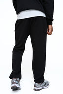 Original Helme Cuffed Jogger Black