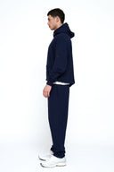 Original Helme Oversized Hoodie Navy