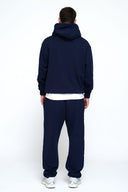 Original Helme Oversized Hoodie Navy
