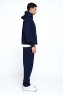 Original Helme Oversized Hoodie Navy