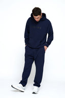 Original Helme Oversized Hoodie Navy