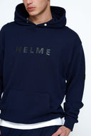 Original Helme Oversized Hoodie Navy