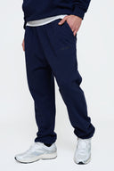 Original Helme Cuffed Jogger Navy