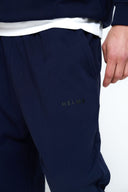 Original Helme Cuffed Jogger Navy