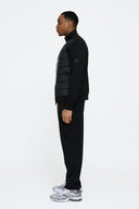 Helme Hybrid Jacket Black