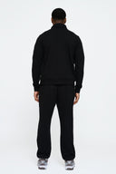 Helme Hybrid Jacket Black