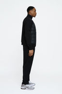 Helme Hybrid Jacket Black