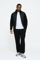 Helme Hybrid Jacket Black