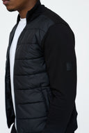 Helme Hybrid Jacket Black