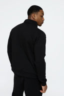 Helme Hybrid Jacket Black