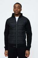 Helme Hybrid Jacket Black