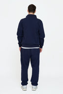 Helme Hybrid Jacket Navy