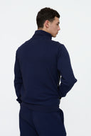 Helme Hybrid Jacket Navy