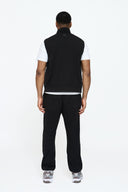 Helme Hybrid Gilet Black