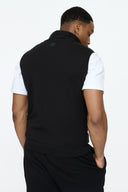 Helme Hybrid Gilet Black