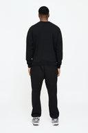 Helme Sweat Black