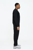Helme Sweat Black