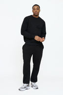 Helme Sweat Black