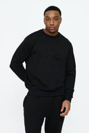 Helme Sweat Black