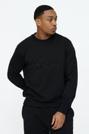 Helme Sweat Black