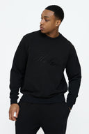 Helme Sweat Black