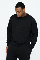 Helme Sweat Black