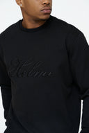 Helme Sweat Black