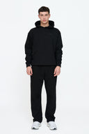 Helme Sportswear Oversized Hoodie Black