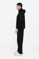 Helme Sportswear Oversized Hoodie Black