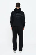 Helme Sportswear Oversized Hoodie Black