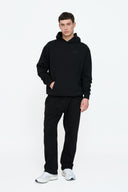 Helme Sportswear Oversized Hoodie Black