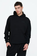 Helme Sportswear Oversized Hoodie Black