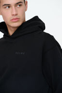 Helme Sportswear Oversized Hoodie Black