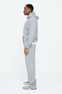 Helme Sportswear Oversized Hoodie Grey