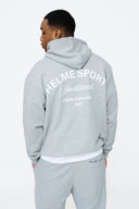 Helme Sportswear Oversized Hoodie Grey